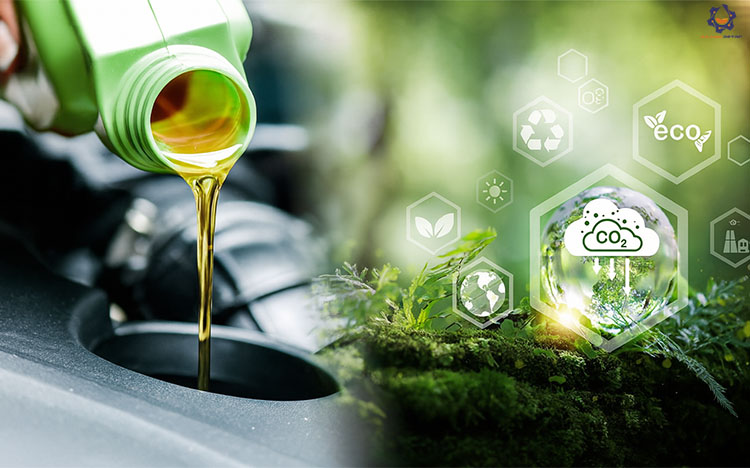 xu hướng dầu nhờn