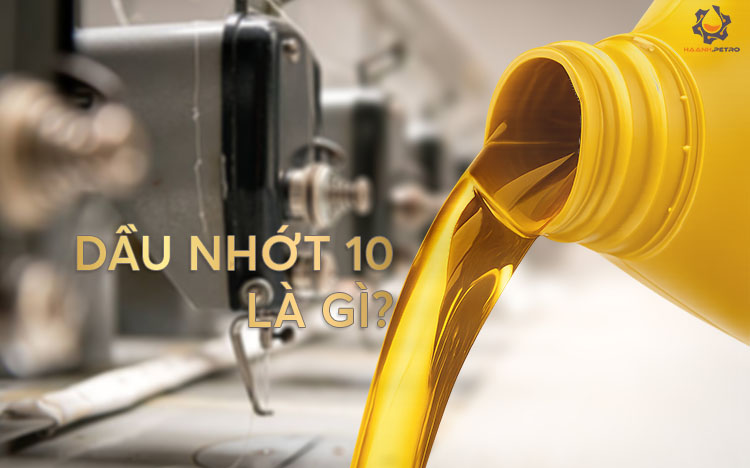 Dầu thủy lực ISO VG 10