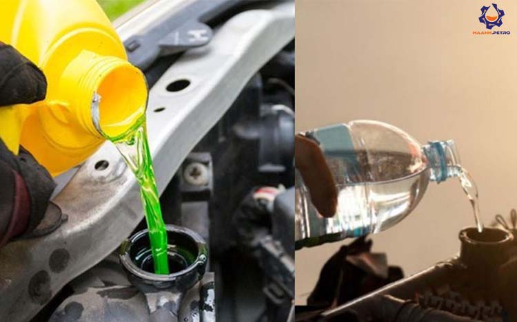 Dung dịch làm mát