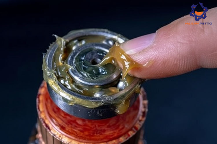 mỡ bôi trơn cho máy