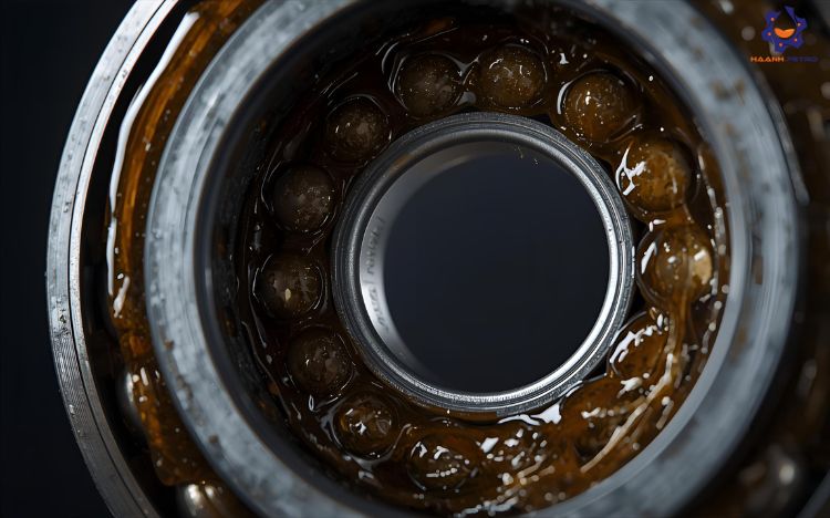 mỡ bôi trơn máy móc