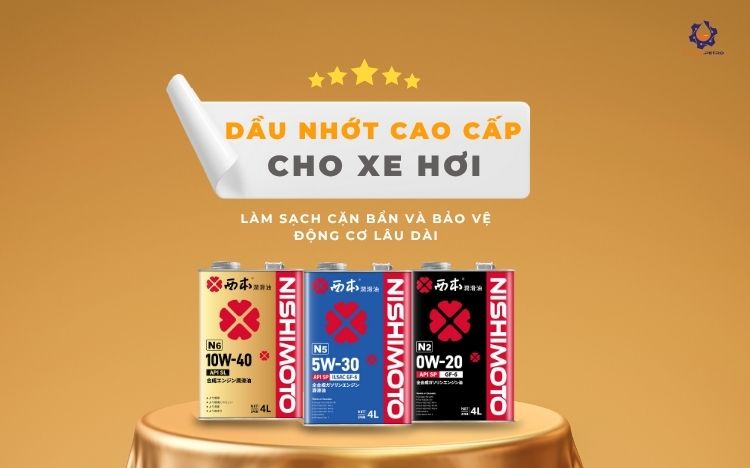 dầu nhớt đắt