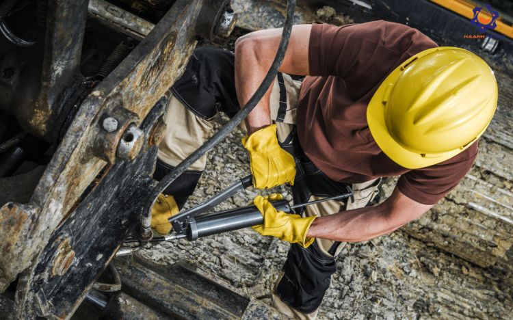 mỡ bôi trơn máy móc