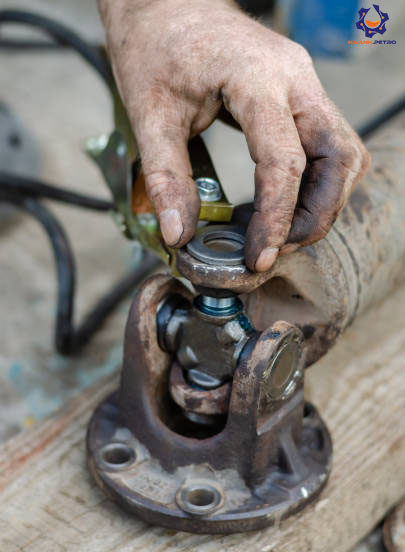 chọn mỡ công nghiệp