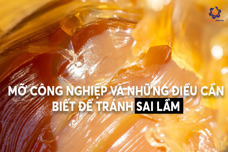 mỡ công nghiệp