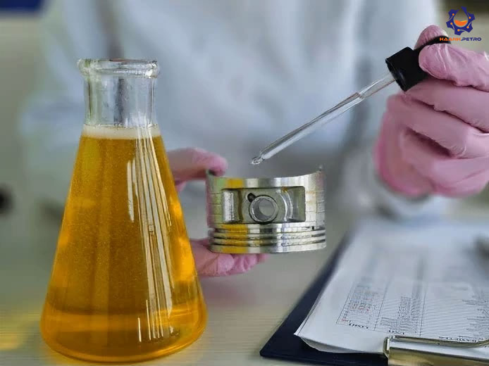 kiểm tra chất lượng dầu