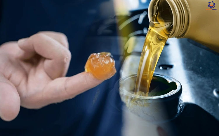mỡ bôi trơn cho máy
