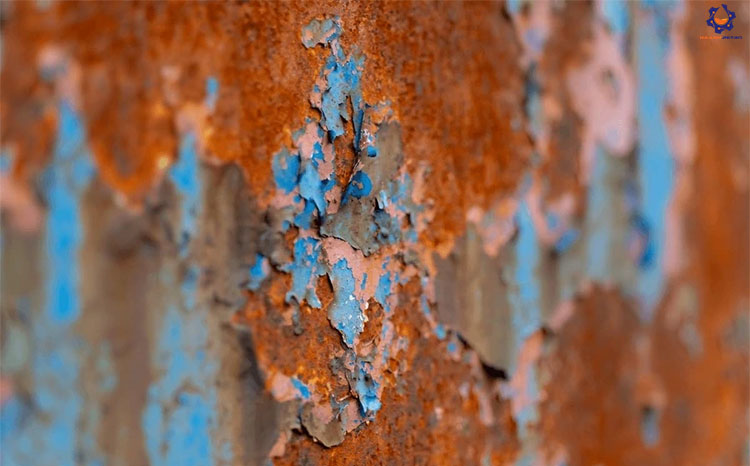 dầu nhớt chống gỉ