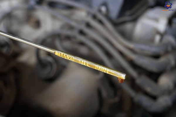 kiểm tra chất lượng dầu