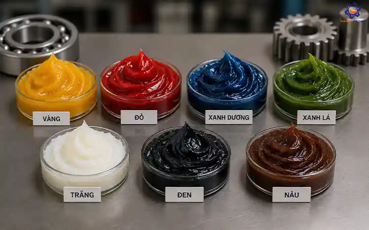 sự thật mỡ công nghiệp