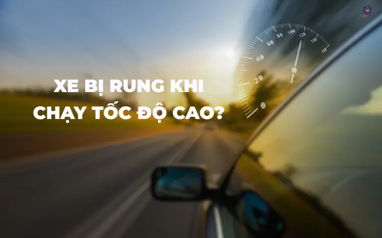 Xe bị rung